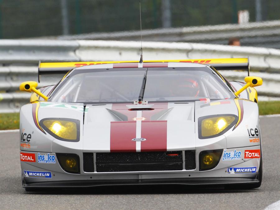  Ford GT by Matech Racing 2007 года  (фото 32 из 55)